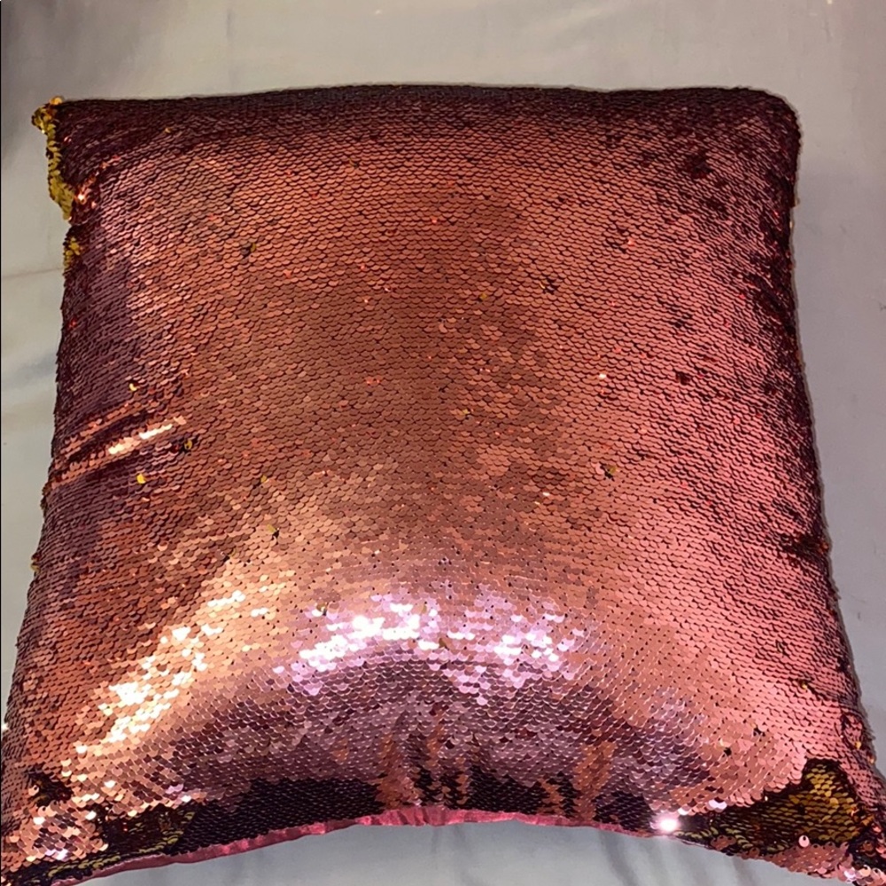 Multicolored Pillow Brand New